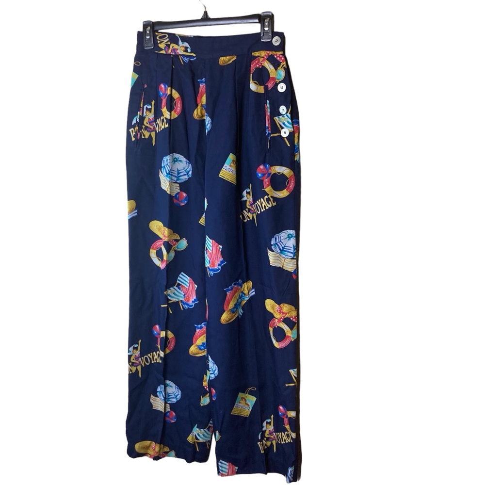 Vintage Trousers by Breeches Bon Voyage Size Small (28" waist)‎